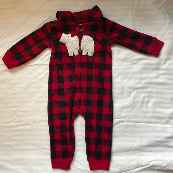 12 month old baby clothes set (4 piece) - Picture 4 of 4